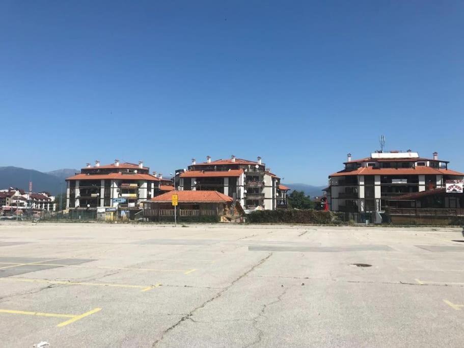 Gondola Lift Apartment 5402 班斯科 外观 照片