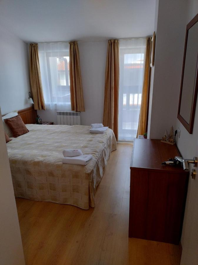 Gondola Lift Apartment 5402 班斯科 外观 照片