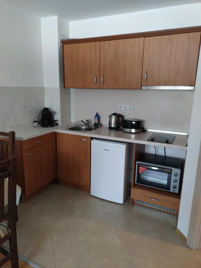 Gondola Lift Apartment 5402 班斯科 外观 照片