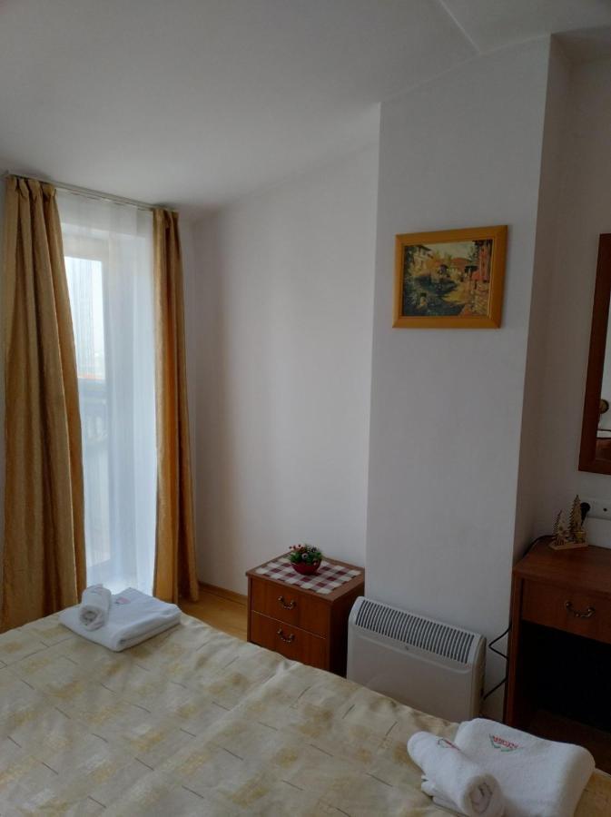 Gondola Lift Apartment 5402 班斯科 外观 照片