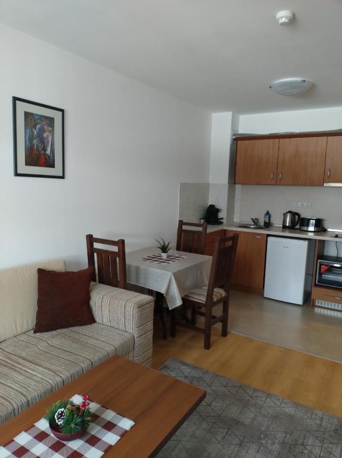Gondola Lift Apartment 5402 班斯科 外观 照片
