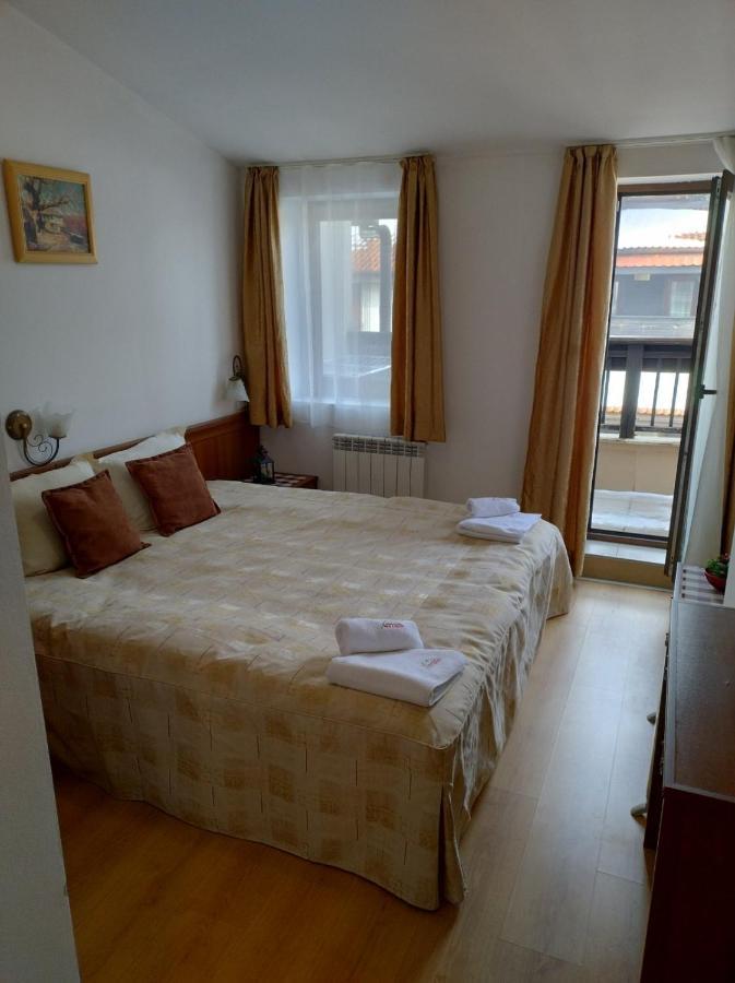 Gondola Lift Apartment 5402 班斯科 外观 照片