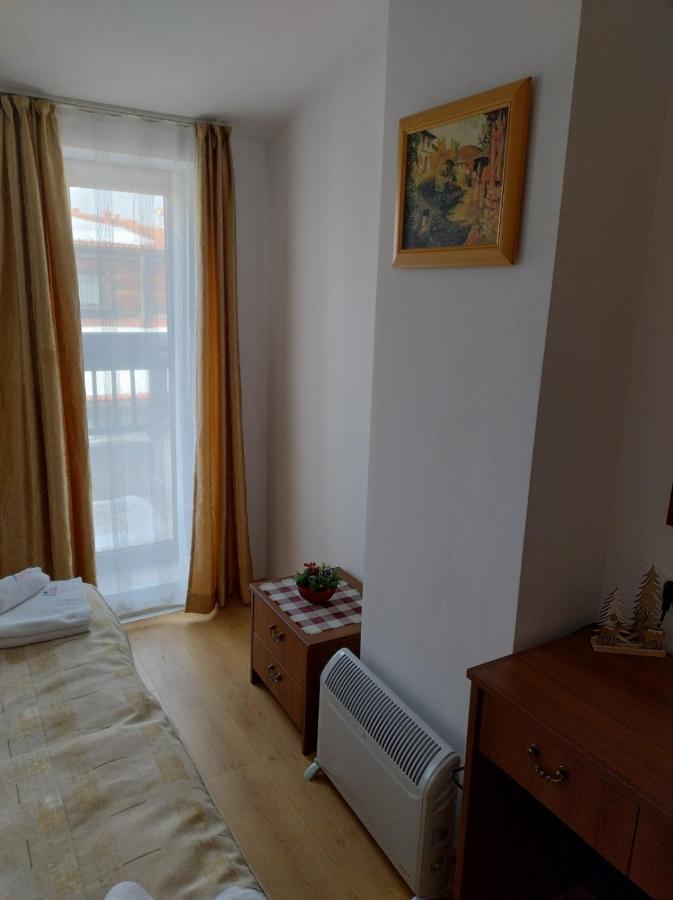 Gondola Lift Apartment 5402 班斯科 外观 照片