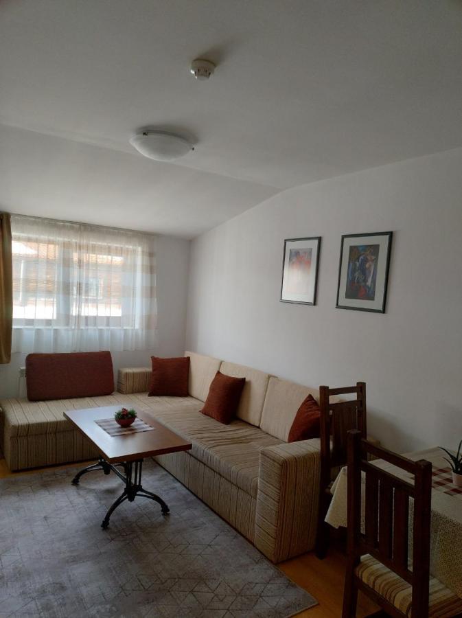 Gondola Lift Apartment 5402 班斯科 外观 照片