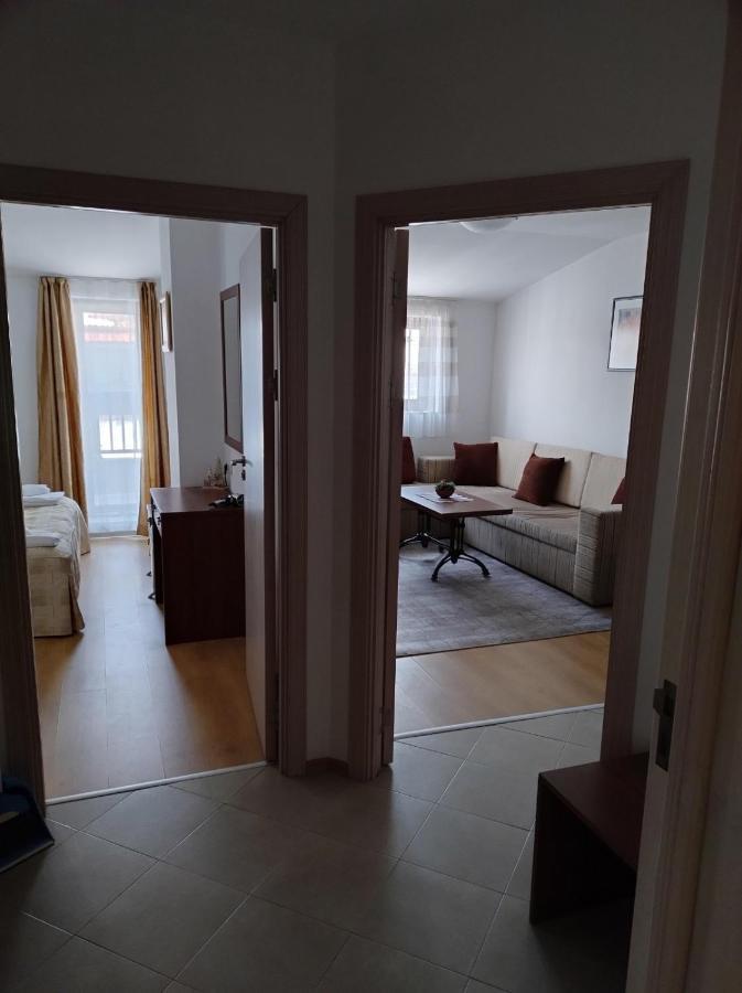 Gondola Lift Apartment 5402 班斯科 外观 照片